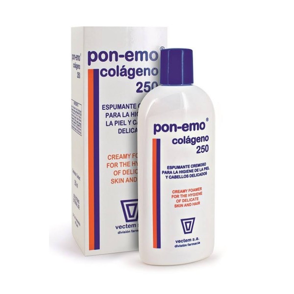 pon emo colageno 250 ml