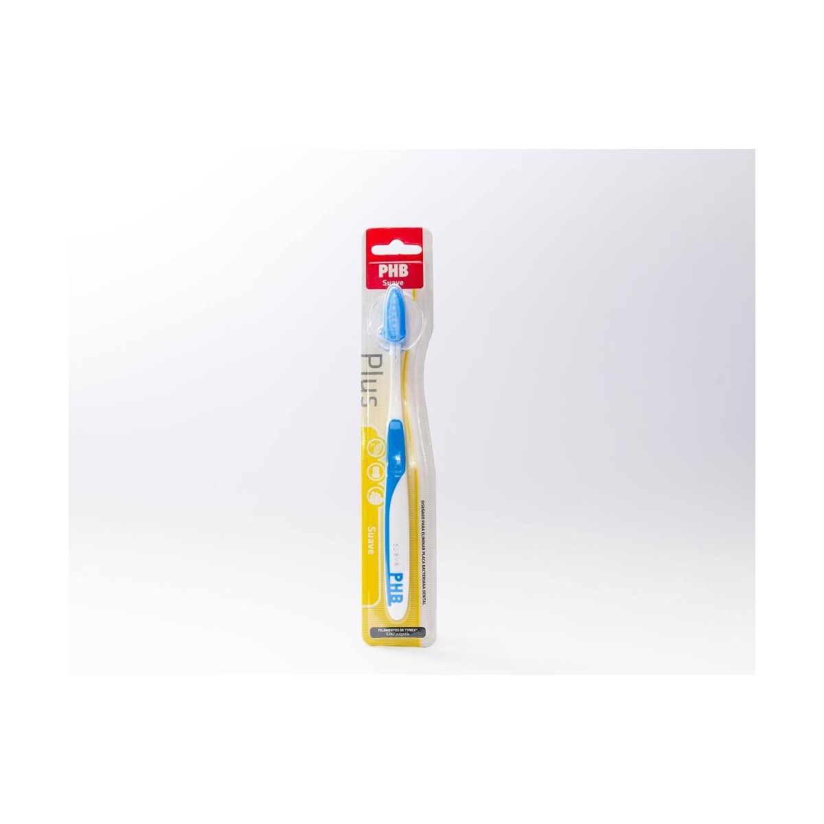 phb plus cepillo dental suave