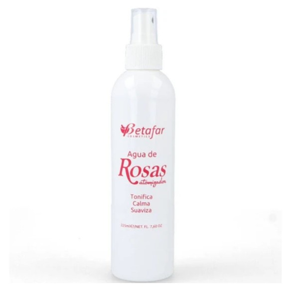 betafar agua rosas spray 175ml
