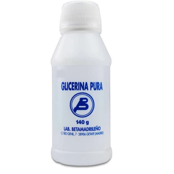 betamadrileno glicerina liquida 140gr