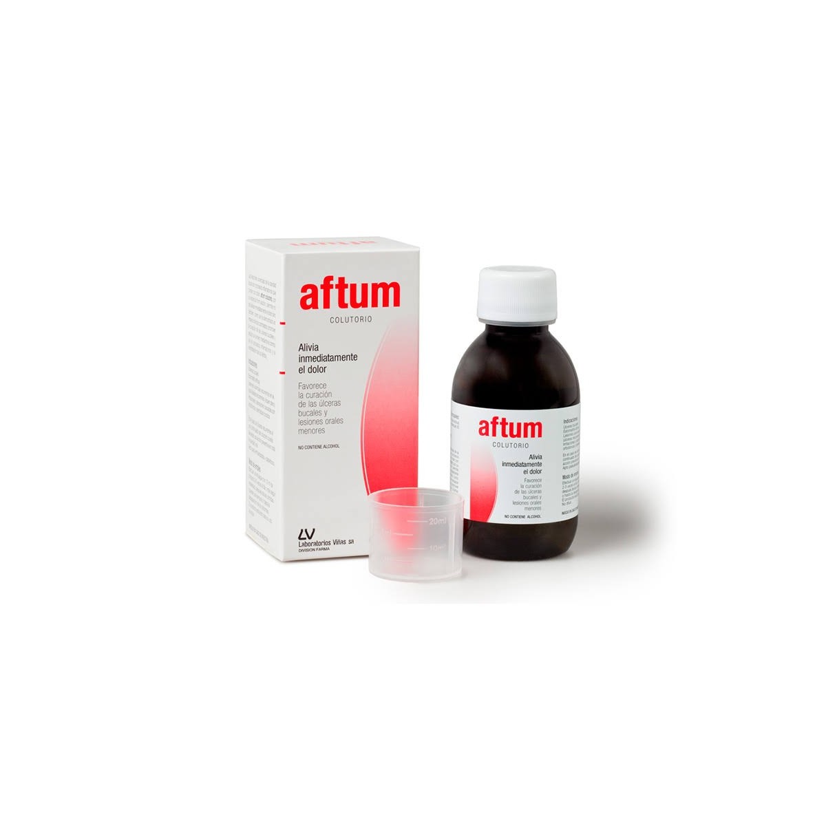 aftum colutorio 150 ml