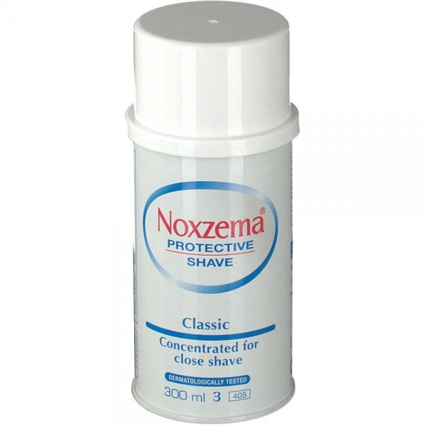 noxzema espuma de afeitar 300 ml
