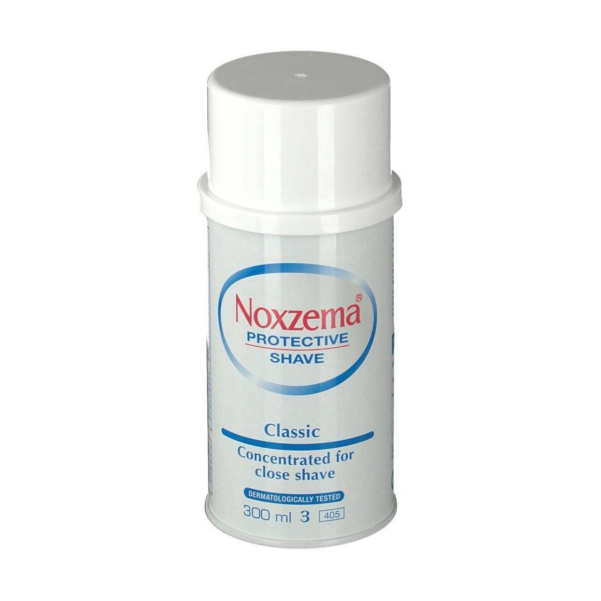 noxzema espuma de afeitar 300 ml