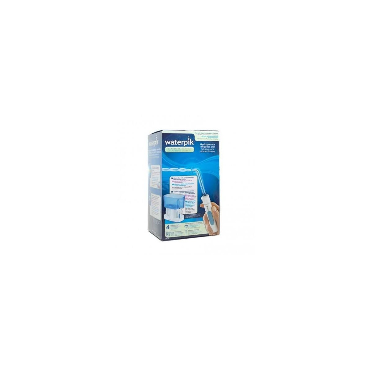 waterpik irrigador clasico wp 70