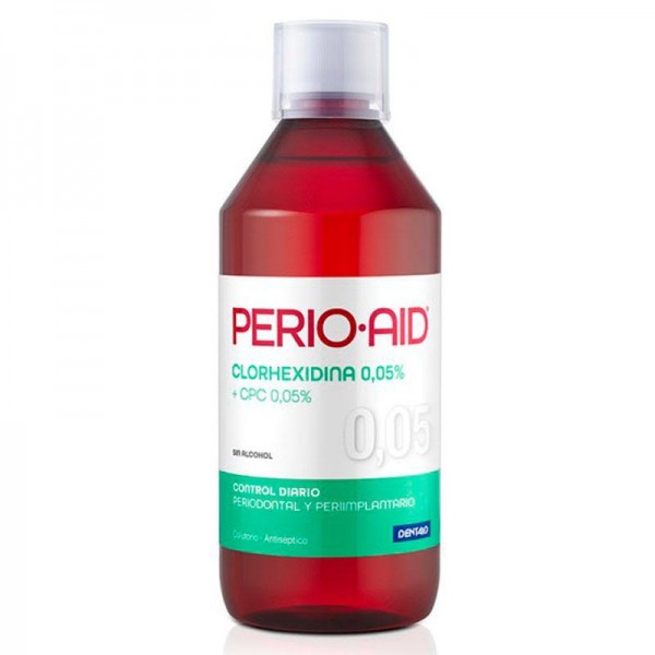 perio aid colutorio mantenimiento 500 ml