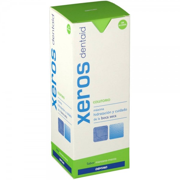 dentaid xeros colutorio 500 ml