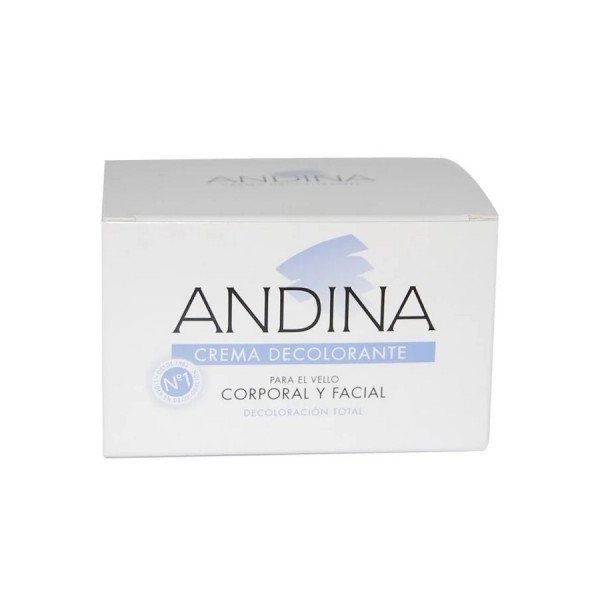 andina crema decolorante 30 ml