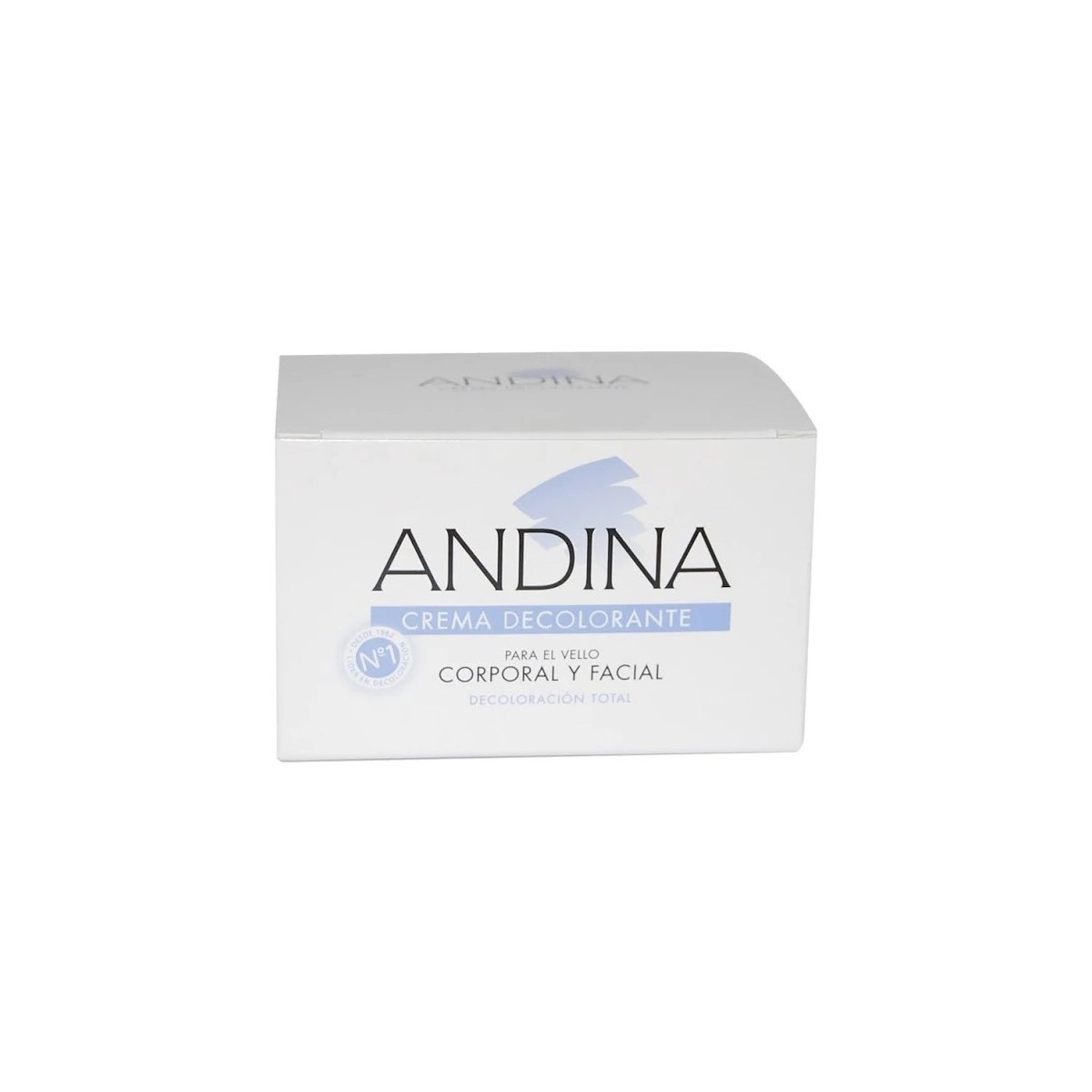 andina crema decolorante 30 ml