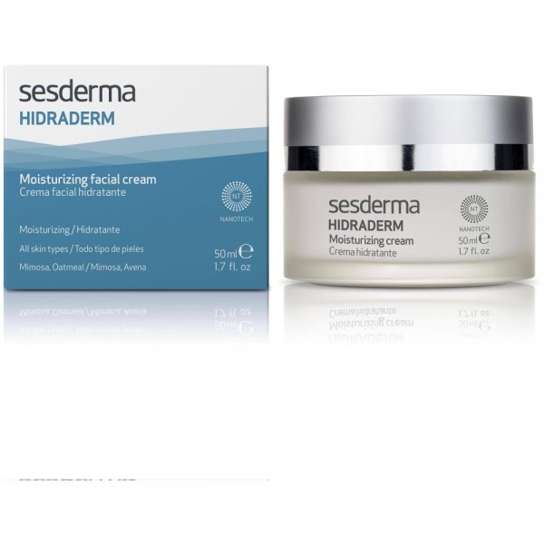 sesderma hidraderm crema facial hidratante 50 ml