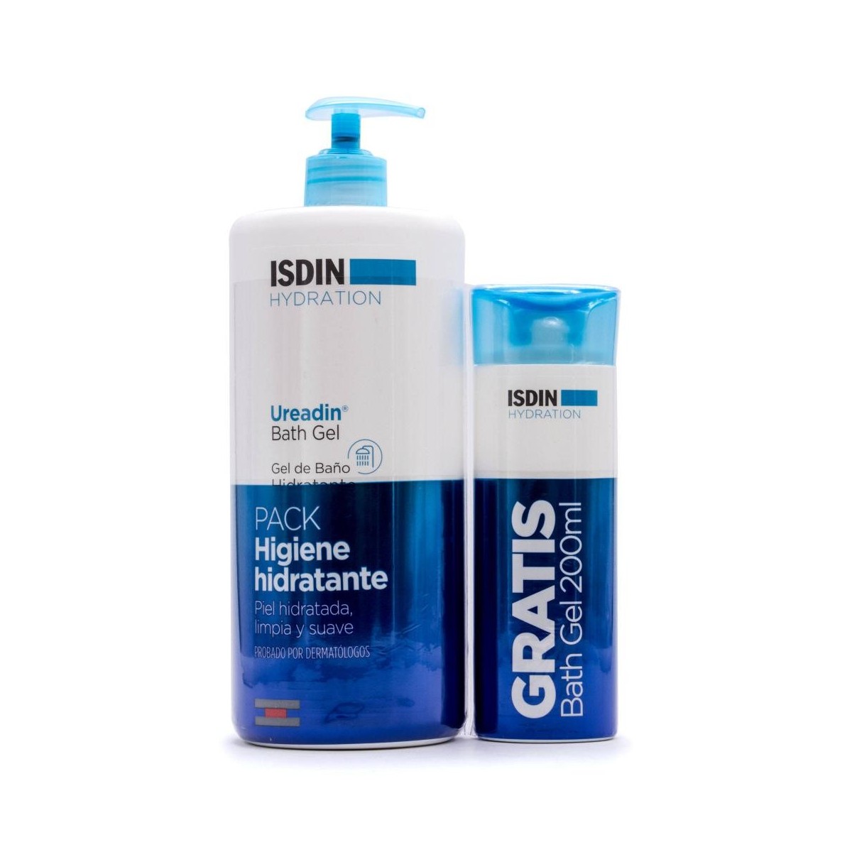 ureadin gel de bano hidratante 1000ml regalo 200ml