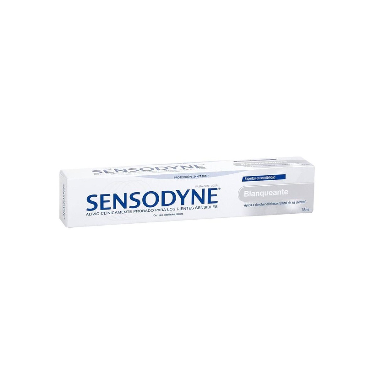 sensodyne blanqueante dental 75 ml