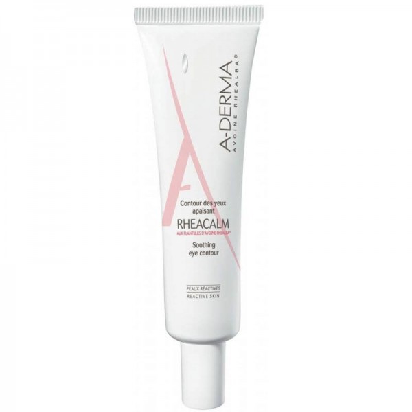 a derma rheacalm contorno de ojos calmante 15ml