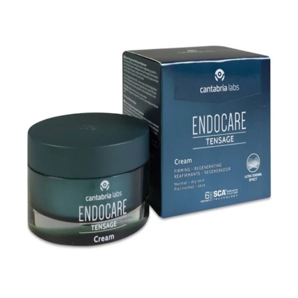 endocare crema tensage 50 ml