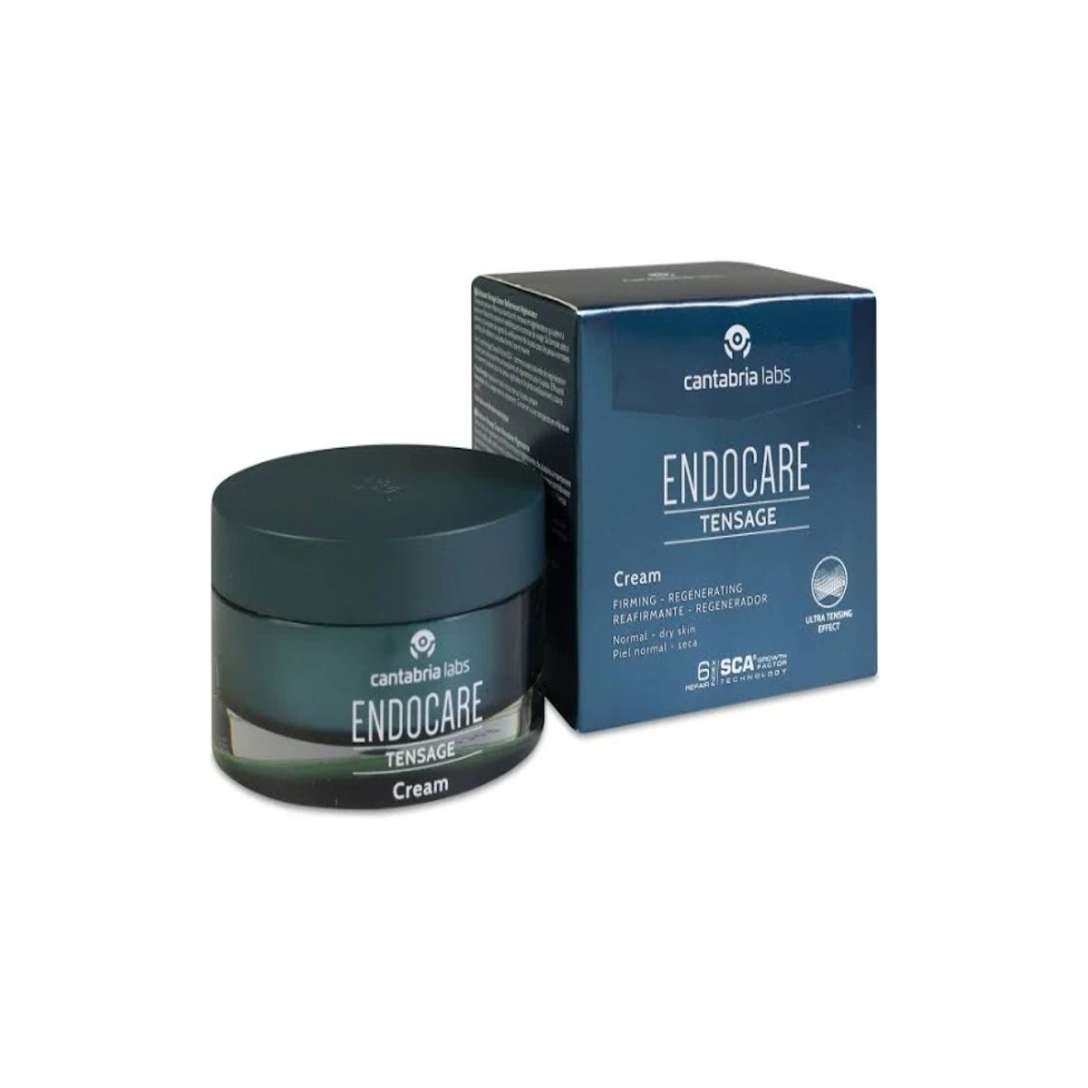 endocare crema tensage 50 ml