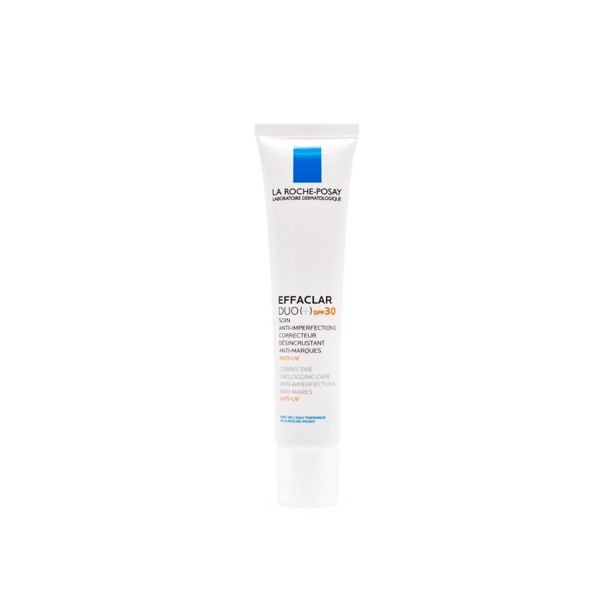la roche posay effaclar duo spf30 40 ml