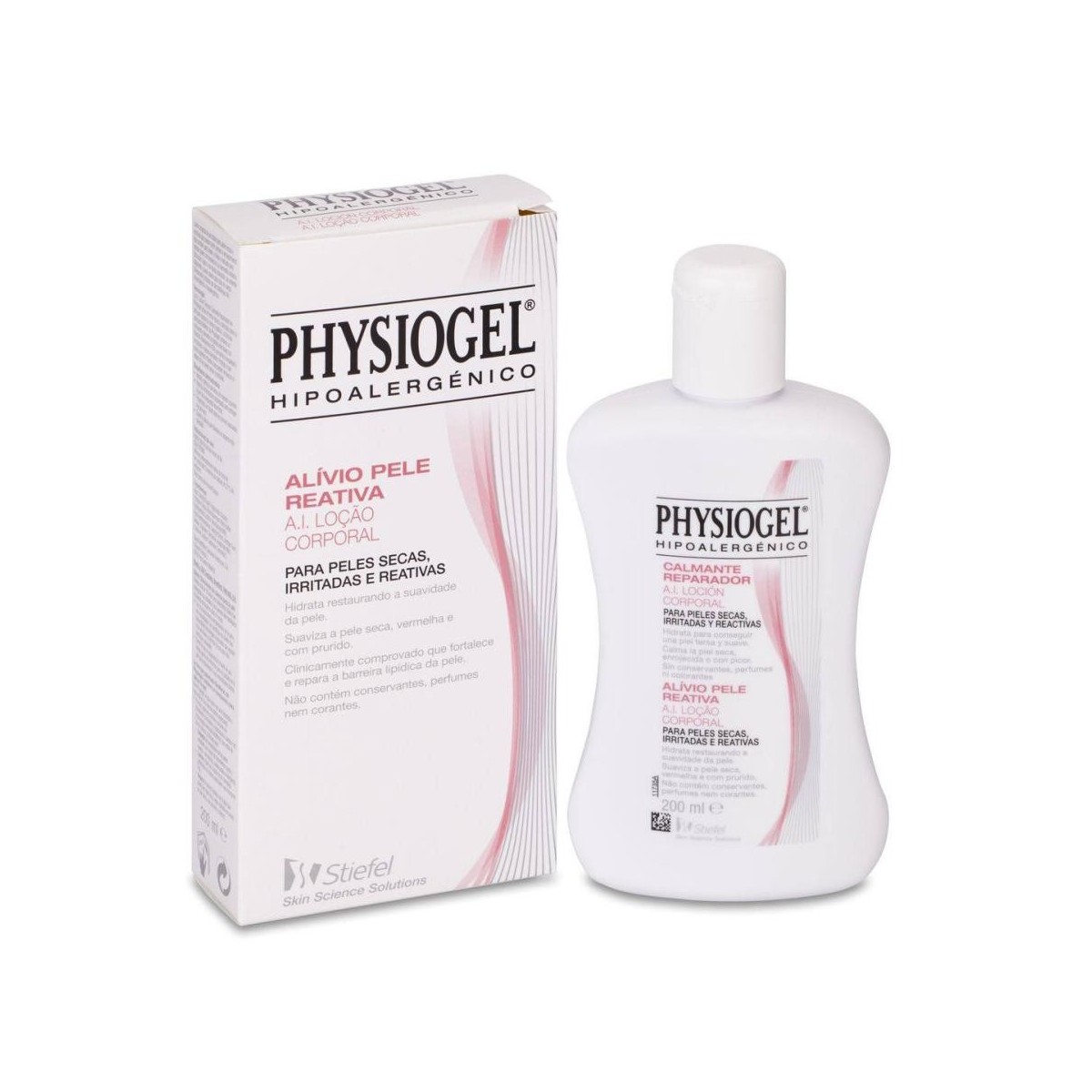 physiogel a i fluido 200 ml