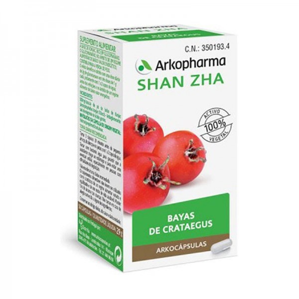 arkocaps shan zha