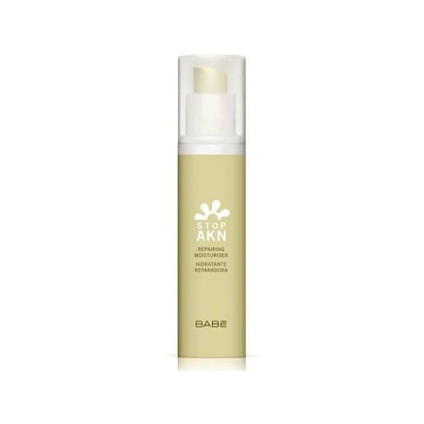 babe stop akn hidratante reparadora 50 ml