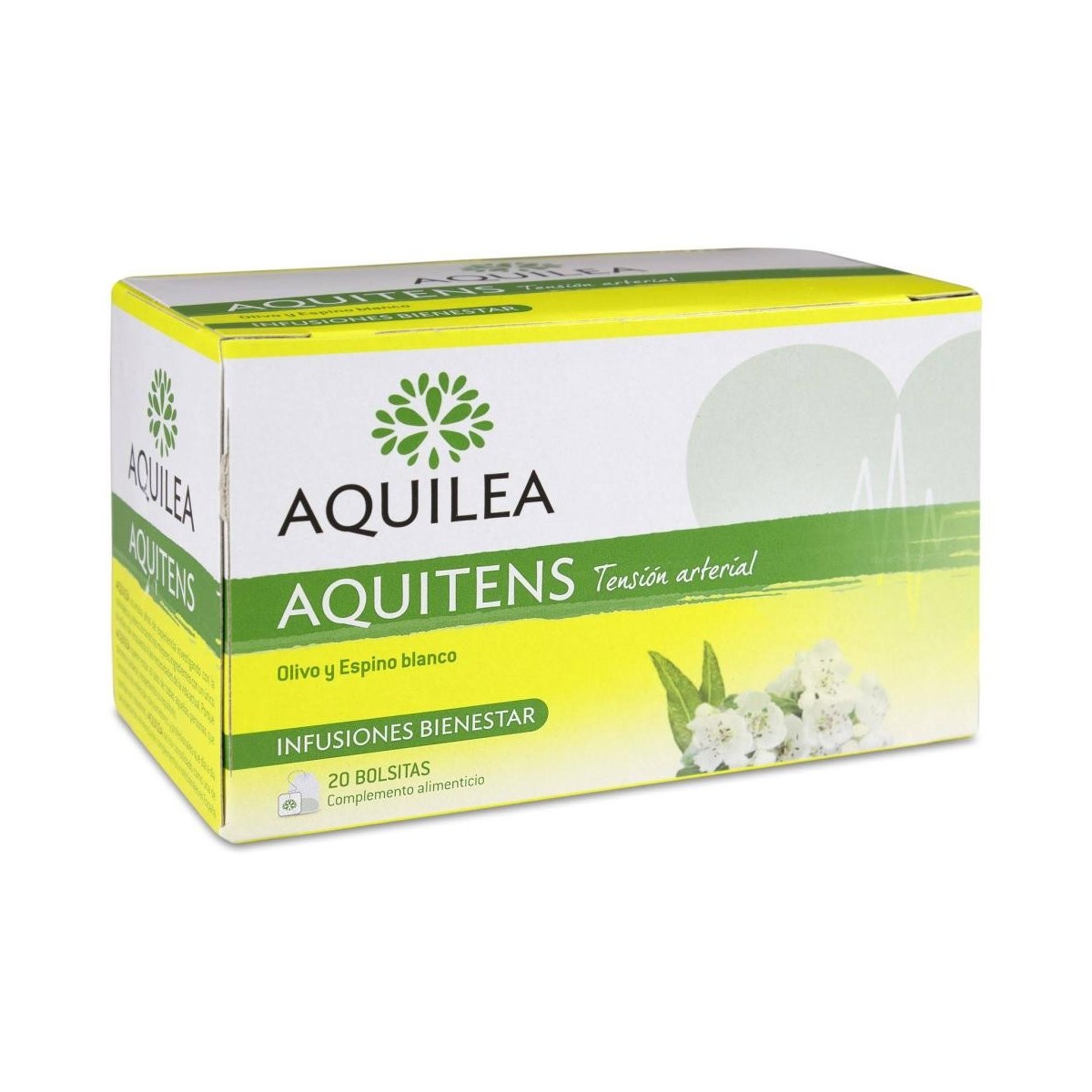 aquilea aquitens 20 sobres
