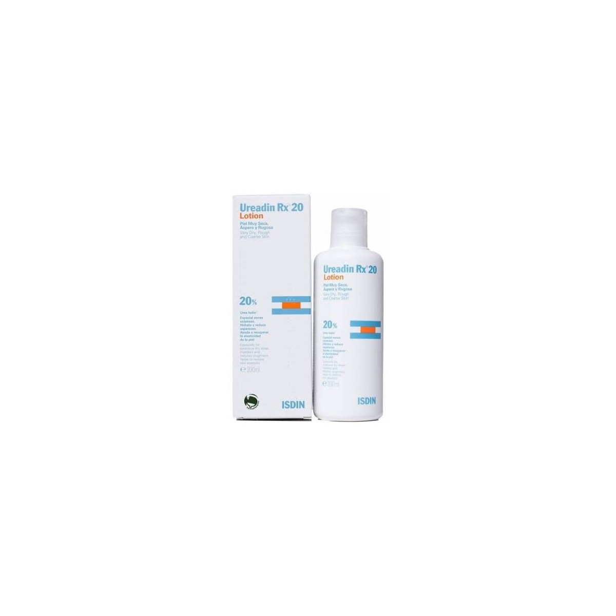 ureadin rx 20 locion 200ml