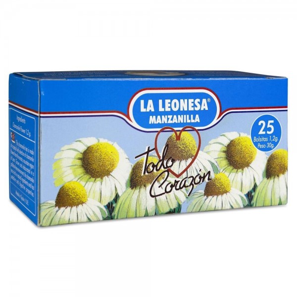 manzanilla la leonesa 25