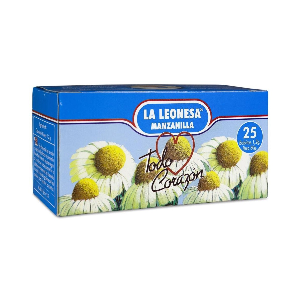 manzanilla la leonesa 25