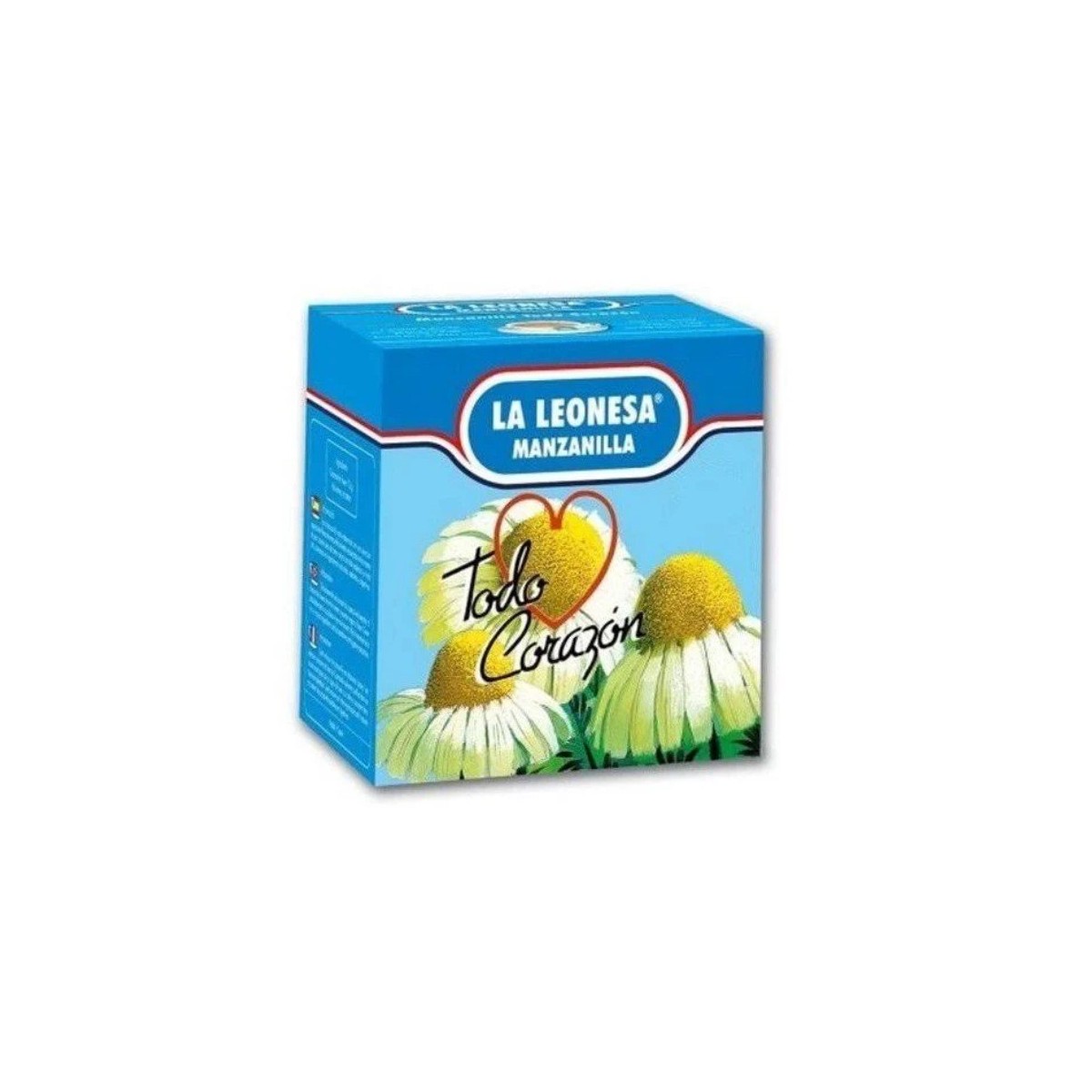 la leonesa manzanilla 10 filtros