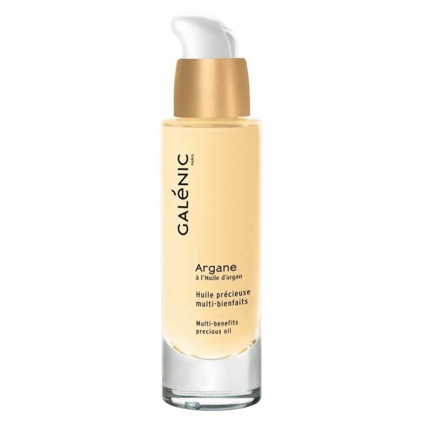 argane aceite precioso galenic 30 ml dosificador