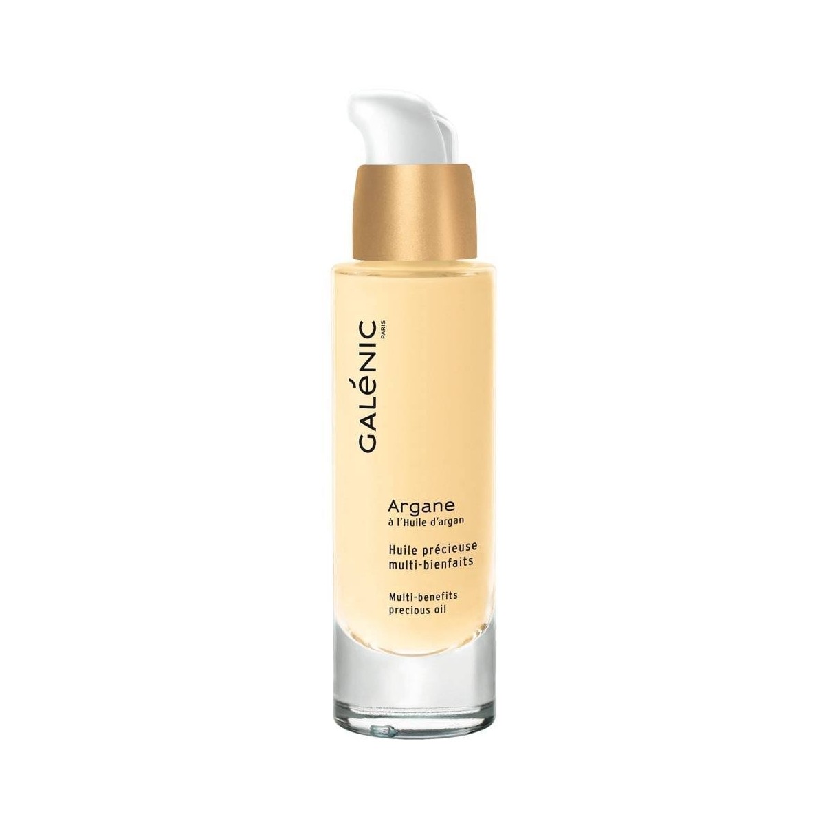 argane aceite precioso galenic 30 ml dosificador