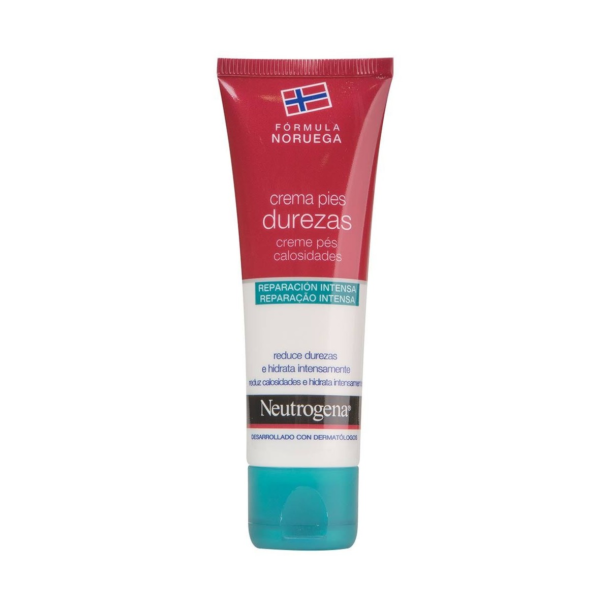 neutrogena crema durezas pies 50 ml