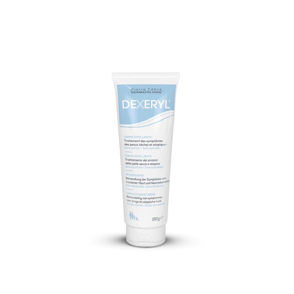 dexeryl crema 250 g