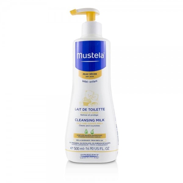 mustela locion 500ml