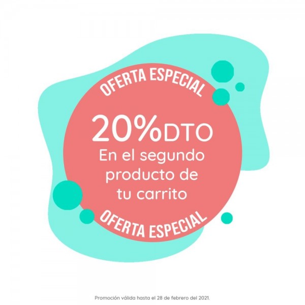 nua dha 1000 30 perlas