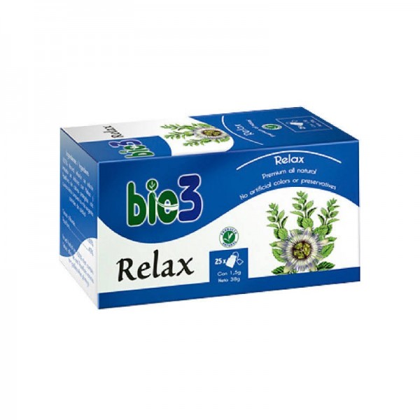 bie3 relax 25 bolsitas