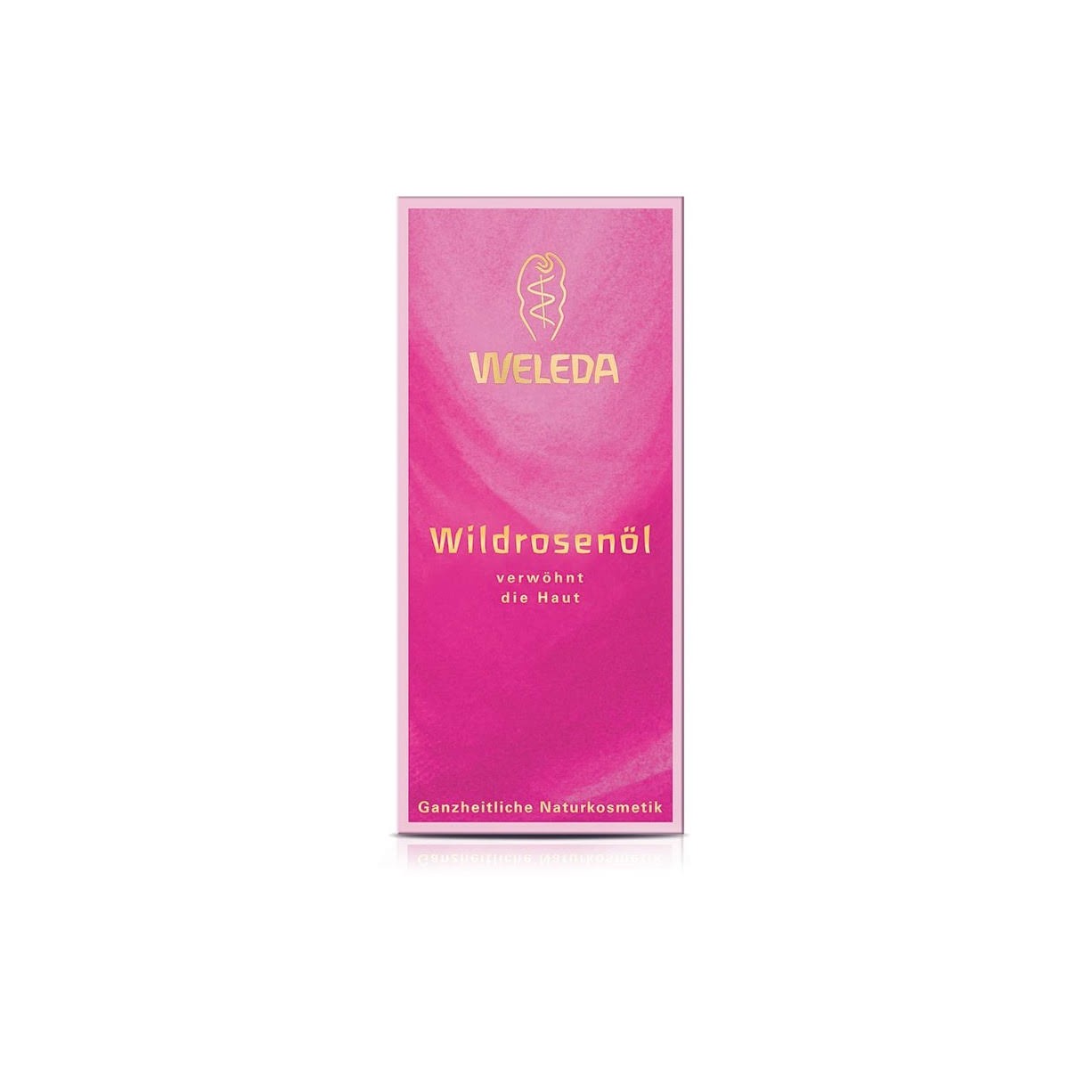 weleda aceite corporal de rosa mosqueta 100 ml