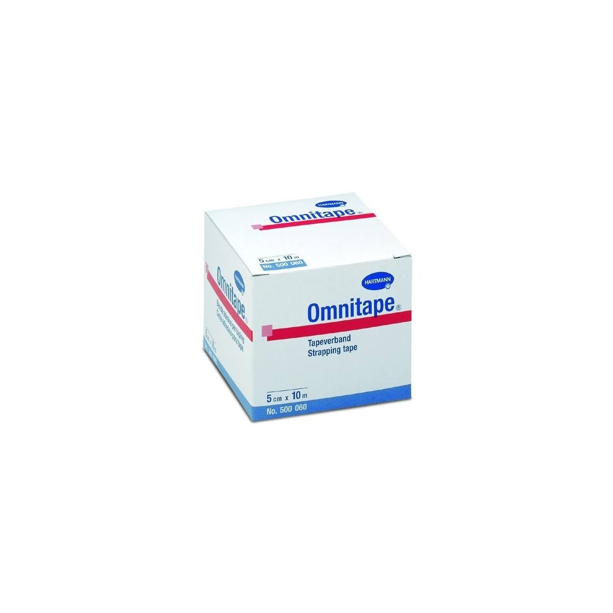 esparadrapo omnitape 2 cm x 10 m