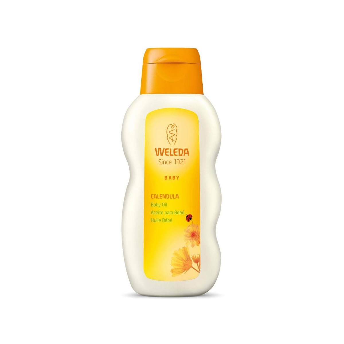 weleda aceite de calendula 200 ml