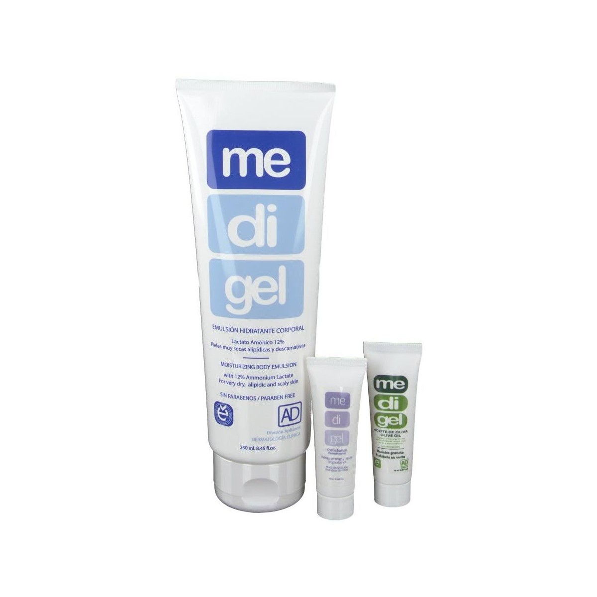 medigel crema fluida 250 ml