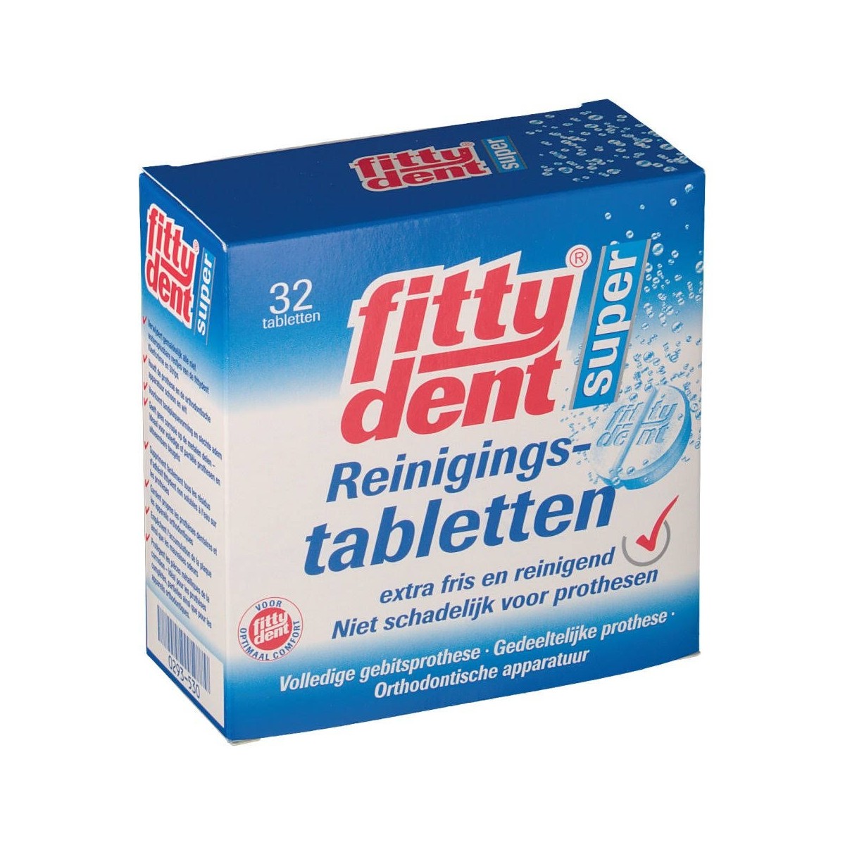 fittydent cleanser 32 9002240009011