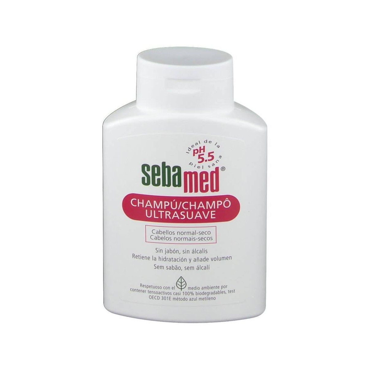 sebamed champu ultrasuave 200 ml
