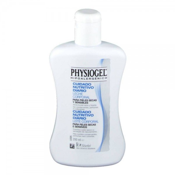 physiogel leche corporal 200 ml