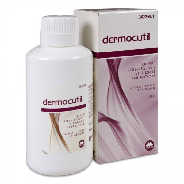 dermocutil champu 200ml