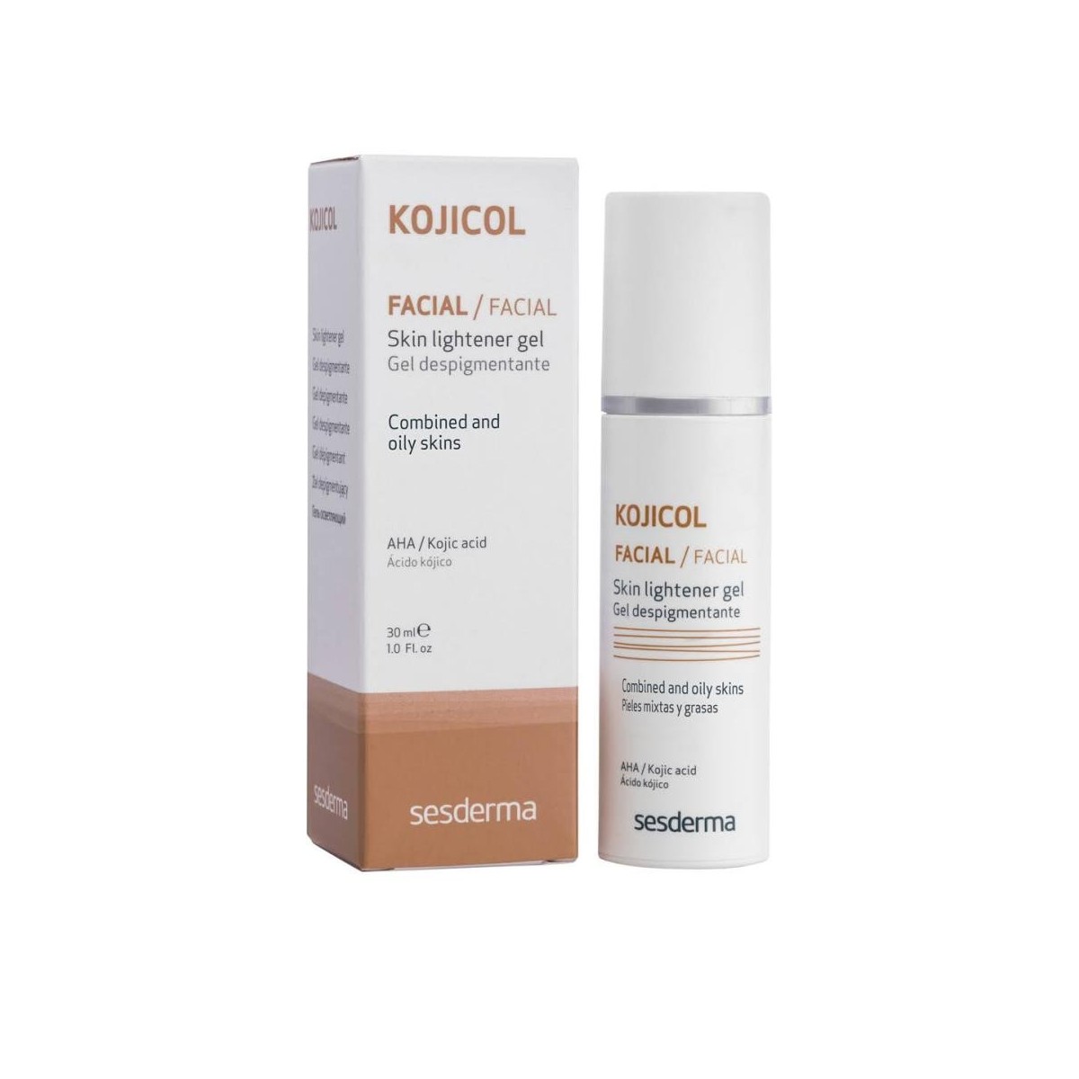 sesderma gel despigmentante kojicol 30 ml