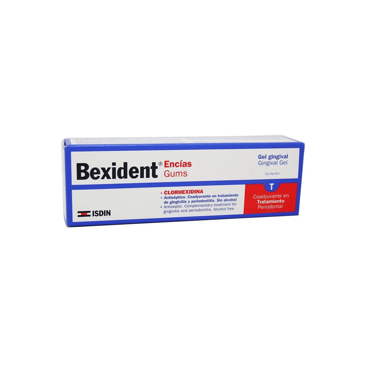 bexident encias gel gingival 50 ml
