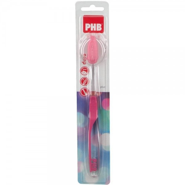 phb cepillo dental plus duro