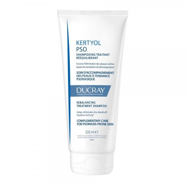 ducray champu kertyol pso 200 ml