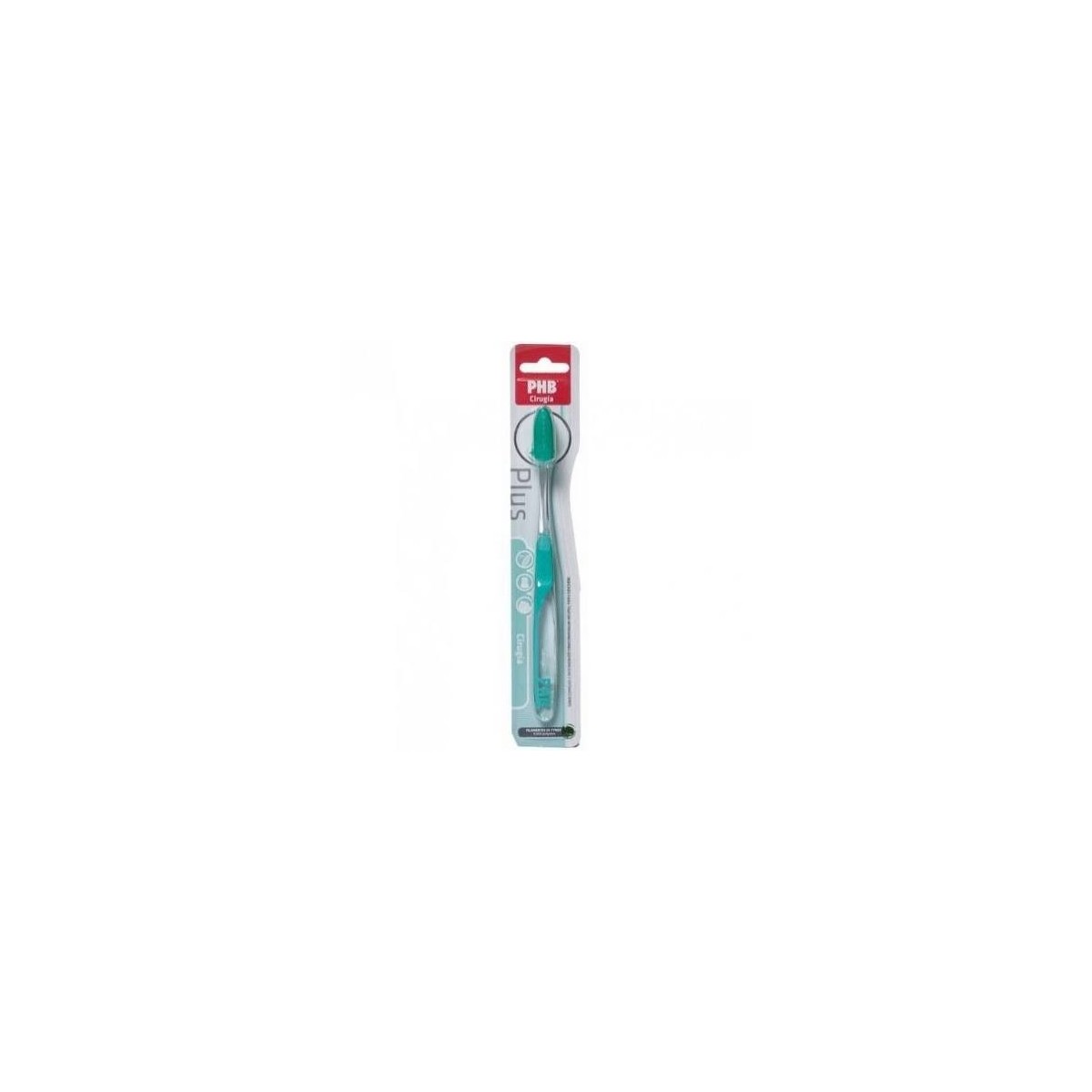 phb cepillo dental plus cirugia