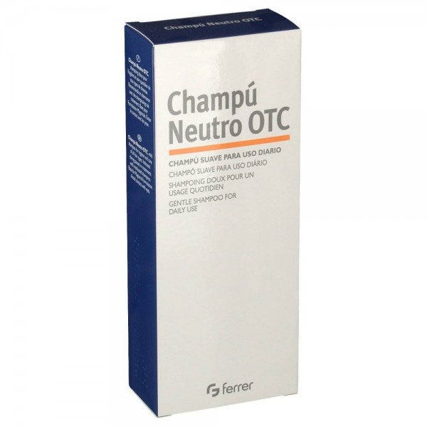otc champu neutro 250 ml
