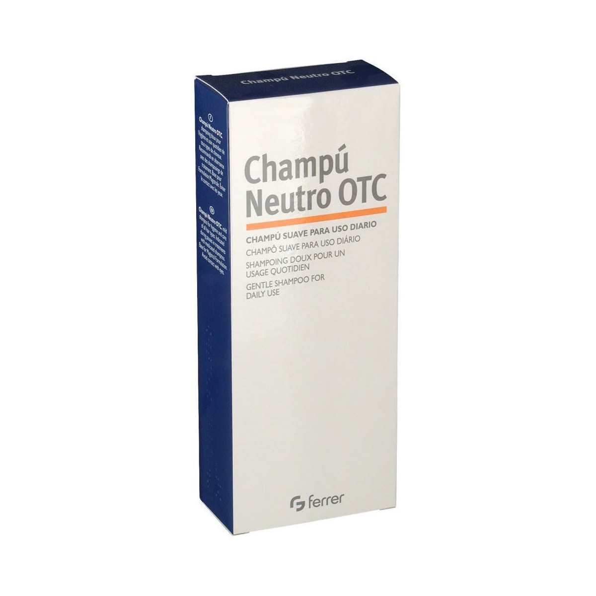 otc champu neutro 250 ml