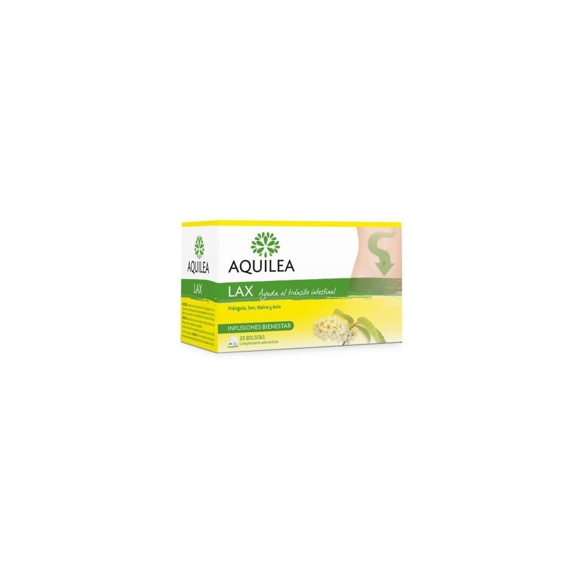 aquilea lax 20 sobres